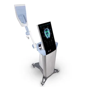 2024 New Non Invasive Skin Tightening EMSFaces EMS Face Lifting Machine HI FES RF 2 In 1 EM Facial Sculpt thumbnail-3