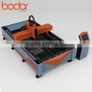 500W 1000W 2000W Fiber CNC Laser Metal Cutting Machine 1500X3000mm thumbnail-2
