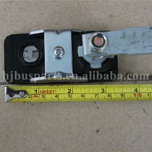 High Quality Replacement Auto Bus Accessories Parts HJDL 116C Bottom Door Lock thumbnail-2