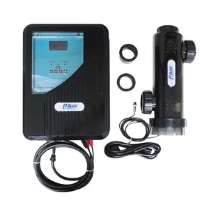 New Develop Swimming Pool Water Disinfection Salt Chlorine Generator thumbnail-1