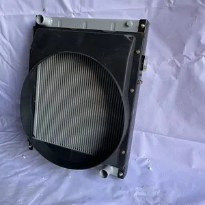 Light Truck Engine Spare Parts Radiator Assembly Beijing BAW BP10441310211 thumbnail-2