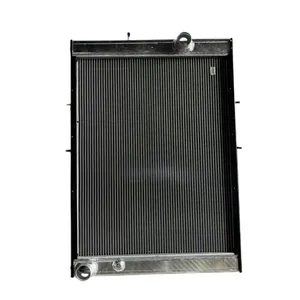 CHINA XCM Truck Crane Spare Parts QY70K QY70K-I Heat Exchanger 803006972 135604996 TG54375300001 thumbnail-1