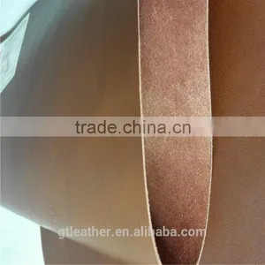 Genuine Shiny Cow Leather for Men Shoes Leather thumbnail-6