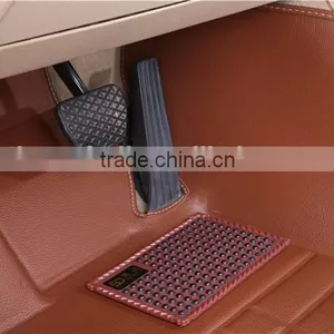 Car Accessories Mats Auto, Fitted Car Floor Mats, Foot Mat for Car thumbnail-6