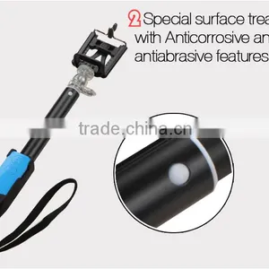 2016 New Style Factory Price Long Phone Selfie Stick Handle Stick Phone Camera Smart Phone Stick thumbnail-1