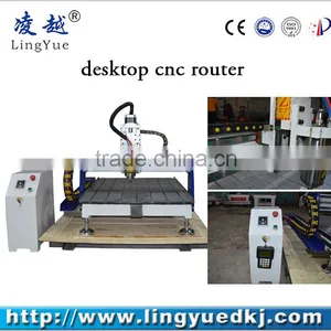 Mini Cnc Router Desktop Hobby Cnc Router 6090 Wood Cnc Router thumbnail-2