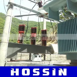LW16-40.5 Type of Outdoor High Voltage Sf6 Circuit Breaker thumbnail-1