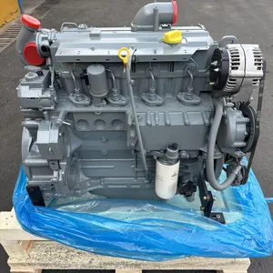 New Deutz 115kw Water Cooled BF4M1013EC Construction Machinery Engine thumbnail-4