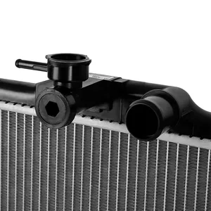 Radiator For NISSAN Parts No.21410-EL00A thumbnail-2
