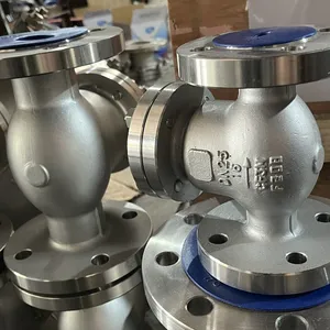 Flange Check Valve/Piston Check Valve/Nrv Valve Made in China thumbnail-3