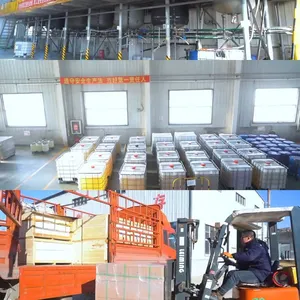 Factory Direct Sales Fast Acting Algaecide and Flocculant thumbnail-5