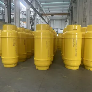 1000KG Chlorine Cylinder thumbnail-2