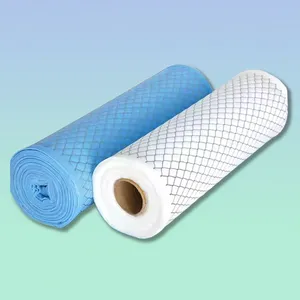 Merv 8 9 11 13 14 Air Filter Material Synthetic Media Wire Mesh Laminated Roll thumbnail-1