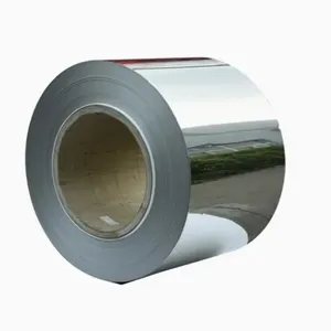 Golden Supplier Precise Stainless Steel Coils/ Strips/plates 304 316 310S Cold Rolled Ultra Thin thumbnail-3