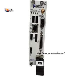 NI PXI-8820 2.2 PXI Embedded Controller thumbnail-2
