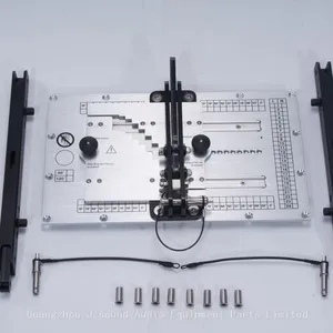 060 -10 Inch Line Array Speaker Accessories Aluminum Flying Kit Cabinet Hanging Rigging Parts thumbnail-2
