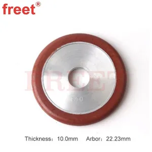 4 Inch Resin Fluting Wheels Wet for Flute Grinding Granite and Marble thumbnail-5