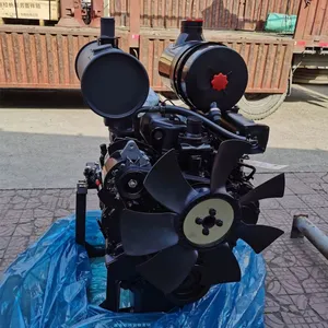 YTO YT4A2-24 Water-cooled Four-stroke Diesel Machinery Engine Assembly for Tractors and 5 Tonne Forklift Small Wheel Loader thumbnail-1
