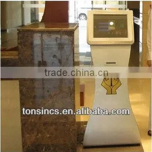 17" Government/Administrative Queuing System Touch Screen Ticket Dispenser thumbnail-2