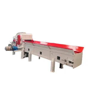 Professional Wood Chipper Shredder Machine With CE Certification thumbnail-1