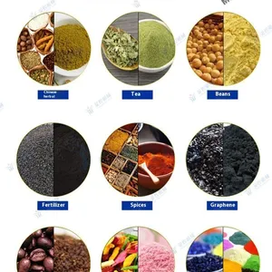 New Household Electric Corn Grinder With Chili Seasoning Production Line Maltose Jujube Kernel Crusher thumbnail-2