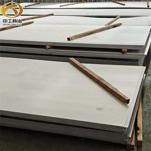High-Quality Iron Nickel Alloy Plate 4J36 for Aerospace Industry Cryogenic Components thumbnail-5