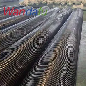Wandafu Unidirectional Plastic/Uniaxial Geogrid for Retaining Wall Deck and Steep Slope Highway Railway thumbnail-3