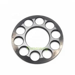Excavator Main Pump Repair Kits VIO17 Pump Rotary Group Kits for Yanmar VIO17-1C Excavator Piston Pump Spare Parts Rebuild Kits thumbnail-5