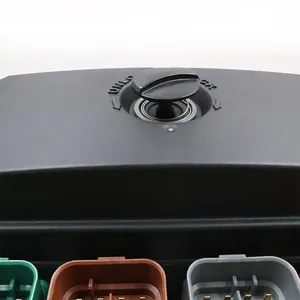 Original SANY Excavator Fuse Box Assembly | OEM Fuse Panel Kit for SANY SY Series Excavators thumbnail-4