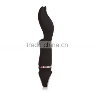 Pocket Mini Cute Black Rabbit Have Double Motor Vibration on the Rabbit Ears Sex Vibrator Penis Massager Sex Toys thumbnail-5