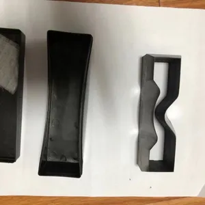 HS-6040 Pneumatic Rubber Die Cutter and Punching Press Machine thumbnail-3