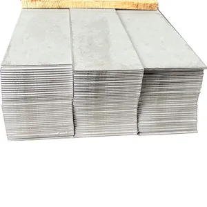 Hairline 40mm X 6mm Best Seller Stainless 316 304 Steel Flat Bar thumbnail-3