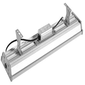 Anti-glare 100w Led Long Strip Tunnel Lights for Outdoor Engineering Projects, Diffuse Reflection Tunnel Lighting Floodlights thumbnail-1