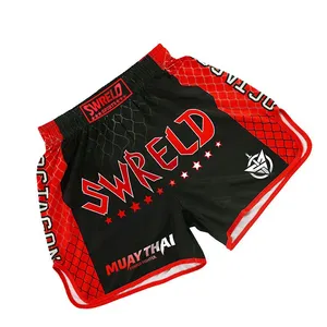 Fighting Pants Boxing Suit, Fighting Suit, thumbnail-3