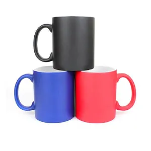 Customized Patterned Porcelain Cups Can Gradually Display or Conceal Patterns thumbnail-3