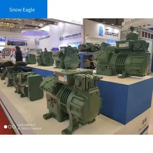 Low-temperature Cold Storage, Borun Refrigeration Cold Storage Matching Unit, 20 Hp, Model 4yg - 20.2, Excellent Configuration, Cold Storage With Excellent Configuration of Polyurethane Insulation Boards thumbnail-1