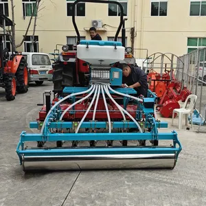 150L Dryland Rice Seeding Machine for Seeds Direct Planting thumbnail-1