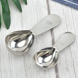 Stainless Steel Quantity Spoon Graduate,4pcs Stainless Steel Spoon,spoonful thumbnail-2