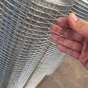 Welded Wire Mesh Rolls - PVC Coated Steel Wire With Mill Test Report thumbnail-3