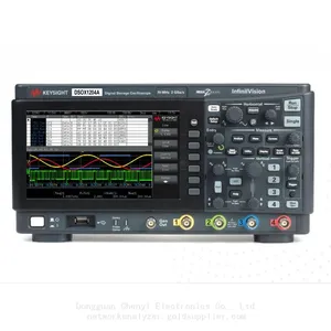 Keysight DSOX1204A Oscilloscope 70 100 200 MHz, 4 Analog Channels thumbnail-1