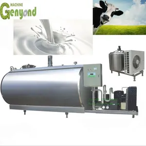 Farm Milk Cooling and Storage Tank thumbnail-5