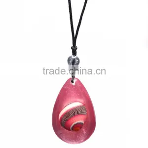 2016new Fashion Resin Necklace With Kinds of Real Sealife thumbnail-1
