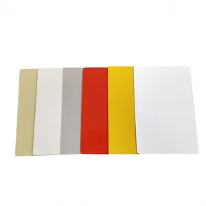 FRP Panel Long-life Glass Reinforced Plastic Decorative Anti-corrosion Interior Wall Panels Transportation Vehicle FRP Panel thumbnail-1