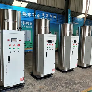 High Efficiency Commercial Electric Heating Hot Water Boiler thumbnail-2
