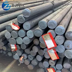 China Hot Selling Products High Quality 1045 Carbon Steel Round Bar S45c Ms Iron Rod for Sale thumbnail-4