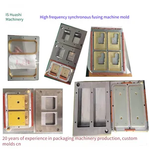 Huashi Manufacturer: High-frequency Copper and Aluminum Molds, Aluminum Molds, Fusing Molds, Various Blister Welding Molds thumbnail-3