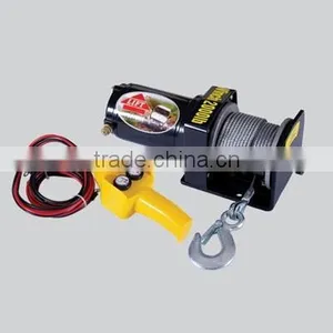 2000LB Electric Winch for ATV UTV thumbnail-1