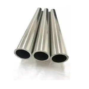 Stainless Steel 2205 Duplex Pipe for Offshore Platforms and Seawater Piping Systems thumbnail-1