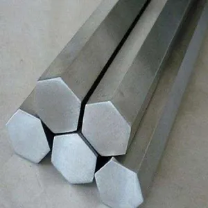 EN 1.4301 Stainless Steel Hex Bar 20mm Precision Ground Bar for Bolt and Screw Manufacturing Use thumbnail-5