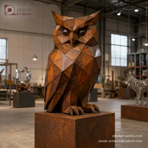 Marine Animal Sculpture thumbnail-1